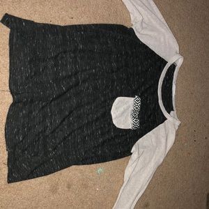cute baseball tee